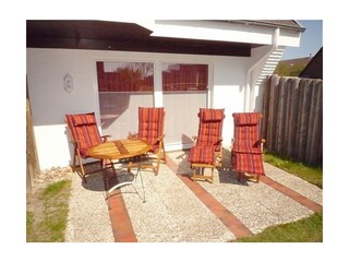 Ferienwohnung Westerland Ausstattung 15