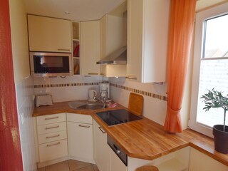 Ferienwohnung Westerland Ausstattung 11