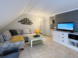 Ferienwohnung Westerland Ausstattung 4
