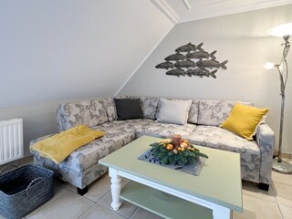 Ferienwohnung Westerland Ausstattung 5