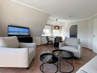 Ferienwohnung Westerland Ausstattung 6