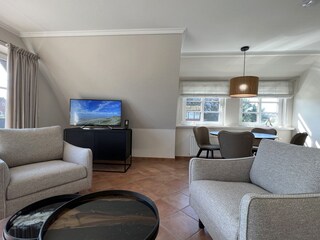 Ferienwohnung Westerland Ausstattung 1