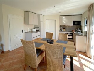 Ferienhaus Westerland Ausstattung 7