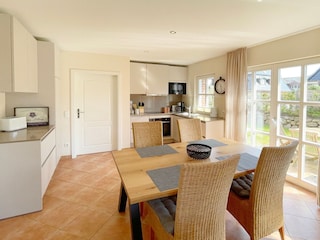 Ferienhaus Westerland Ausstattung 8