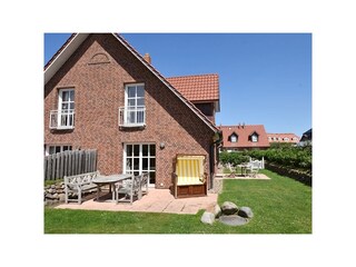 Ferienhaus Westerland Ausstattung 25