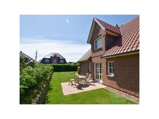 Ferienhaus Westerland Ausstattung 26