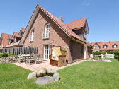 Ferienhaus Westerland Außenaufnahme 1