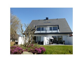 Ferienwohnung Westerland Ausstattung 1