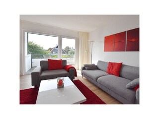 Ferienwohnung Westerland Ausstattung 4