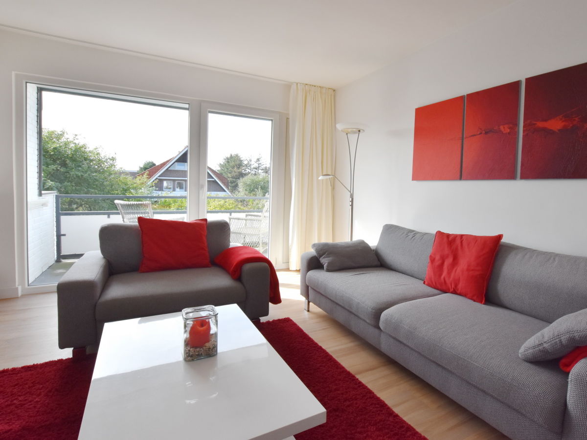 Ferienwohnung Westerland Ausstattung 1