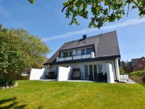 Ferienwohnung 4 im Haus Gorch-Fock