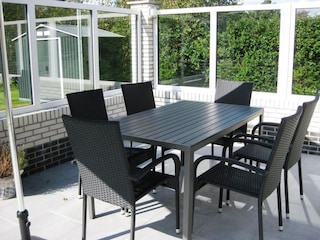 30m² Südterrasse