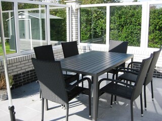 Vakantiehuis Julianadorp Buitenaudio-opname 2