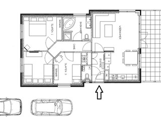 Casa per le vacanze Julianadorp Pianta del piano 23