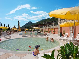 Holiday apartment Gargnano Swimming Pool 21