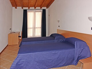 Vakantieappartement Gargnano Slaapkamer 19