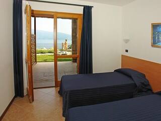 Holiday apartment Gargnano Bedroom 20