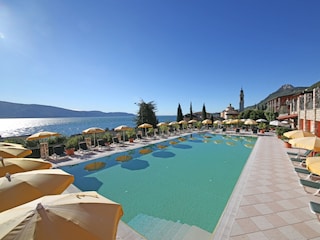 Vakantieappartement Gargnano Zwembad 23
