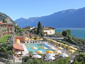 Holiday apartment CLASSIC "Residence Borgo dei Limoni" 1 bedroom - lake view - Gargnano - image1