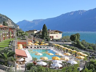 Holiday apartment Gargnano Swimming Pool 22