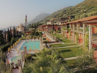 Vakantieappartement Gargnano Buitenaudio-opname 2