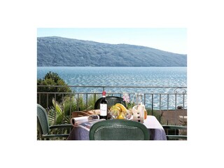 Appartamento per vacanze Gargnano Registrazione all'aperto 6