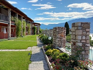 Holiday apartment Gargnano Environment 8