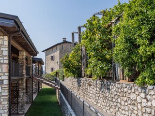Vakantieappartement Gargnano Buitenaudio-opname 3