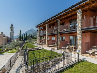 Vakantieappartement Gargnano Buitenaudio-opname 4