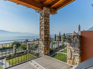 Vakantieappartement Gargnano Buitenaudio-opname 5