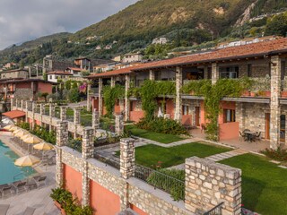 Holiday apartment Gargnano Outdoor Recording 9