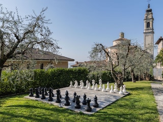 Appartamento per vacanze Gargnano Ambiente 17