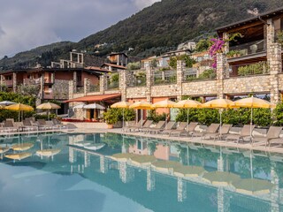 Holiday apartment Gargnano Environment 20