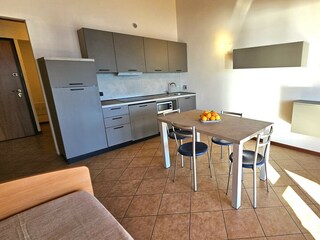 Vakantieappartement Gargnano Woonkamer 27