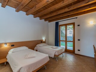Vakantieappartement Gargnano Slaapkamer 30