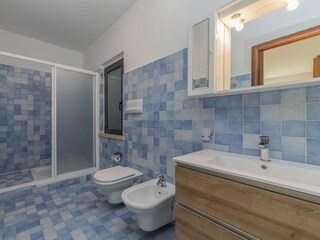 Vakantieappartement Gargnano Badkamer 32
