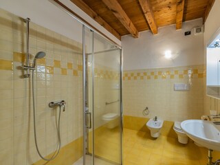 Vakantieappartement Gargnano Badkamer 33