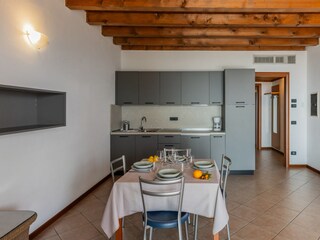 Holiday apartment Gargnano Kitchen 34