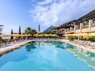 Appartamento per vacanze Gargnano Piscina 38