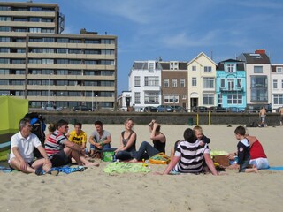 Villa Dishoek Ambiente 38