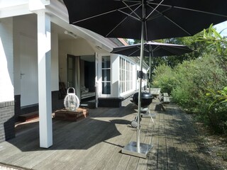 Villa Dishoek Buitenaudio-opname 5