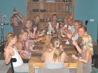 Villa Dishoek Ambiente 36