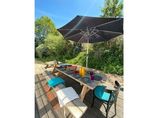 Villa Dishoek Buitenaudio-opname 6
