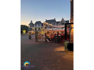 Villa Dishoek Ambiente 35