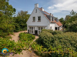 Villa Dishoek Buitenaudio-opname 3