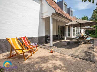 Villa Dishoek Buitenaudio-opname 2