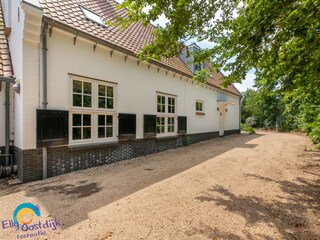 Villa Dishoek Buitenaudio-opname 5