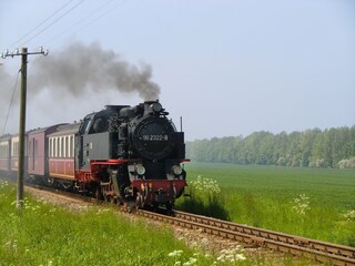 Mecklenburgische Bäderbahn Molli