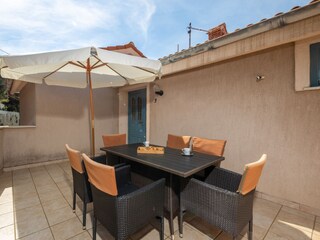 Ferienwohnung Rab (Stadt) Außenaufnahme 6