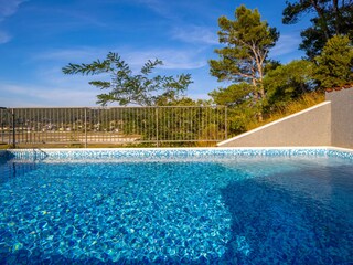 Ferienwohnung Rab (Stadt) Außenaufnahme 10